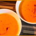 Schnelle Kürbis-Ingwer-Suppe *