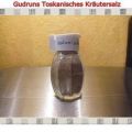Gewürz: Toskanisches Kräutersalz