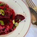 Rote Beete Tabouleh