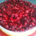 Himbeer-Joghurt-Torte