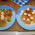 BANANENPANCAKES I EINFACH ABER LECKER! I REZEPT