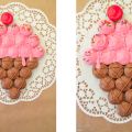 Eis oder Cupcakes? {Pull-Apart Cupcakes}