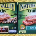 Nature Valley™ Crunchy Knusperriegel und ein[...]