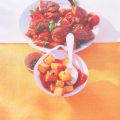 Mandel-Hähnchen