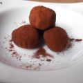 Rezept: Nama Choko/Pralinen-Variationen