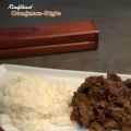 Koreanisches Bulgogi