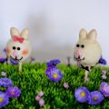 Osterhasen Cake-Pops Teil 2 - Herr und Frau[...]