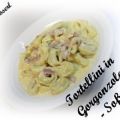 Sisserl's ~Tortellini in Gorgonzolasoße~
