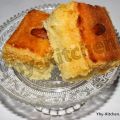 Basbousa mit Kokos