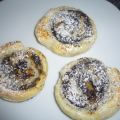 Kikis Mohn-Marzipan-Apfel-Schnecken