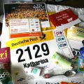 Wettkampf: Deutsche Post-Ladies Run Essen