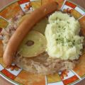 Gemüse: Sauerkraut-Kartoffel-Apfeltopf