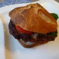 Hamburger nach meiner Art