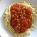 Spaghetti Bolognese