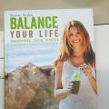 Gelesen: Balance your life von Marita Karlson