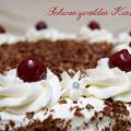 Schwarzwälder Kirschtorte
