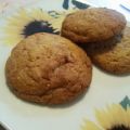 Macadamia-Nougat Cookies