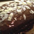Kuchen: Nuss-Nougat-Quark Kuchen