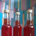 Erdbeersirup