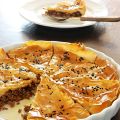 Easy Meat Pie. Einfache Fleischpastete