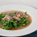 Coda in Brodo - Ochsenschwanzsuppe