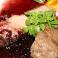 Geflügel: Entenbrust mit Kartoffel - Kürbis -[...]