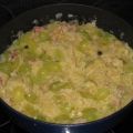 Gemüse: Weintrauben-Sauerkraut