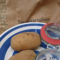 Grillsaison IV - Ofenkartoffeln