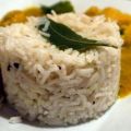 Gewürzter Basmati-Reis