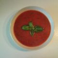 Suppe: Feurige Tomatensuppe