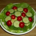 Backhendl-Salat