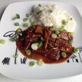 Tofu endlich lecker - ( Marinierter) Tofu mit[...]