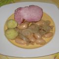 Sauerkraut-Bohnen-Eintopf ~