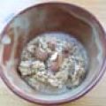 Grieshalwa - vegan/alt. mit Stevia - Indien