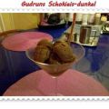 Eis: Schoki-Eis dunkel