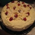 Torte - Sekt zum essen