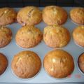 Bananen Schoko Muffins