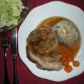Rollbraten vom Schwein