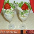 Geflügel-Spargel-Cocktail