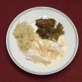 Choucroute aux poissons - Fisch auf Sauerkraut[...]