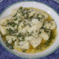 herb gnocchi