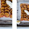 Frisch vom Markt! {Zwetschgenkuchen}
