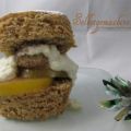 Blog-Event XCIV - Sweet Burger Battle (Ein[...]