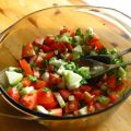 Griechischer Bauernsalat