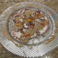 Carpaccio vom Oktopus