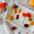 Bunte Lollis und süße Fruchtgummis - Zu Gast[...]