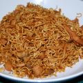 Asiatische Bratnudeln