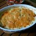Kartoffelauflauf mit Pesto