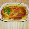 Lasagne mit Krabbenfüllung