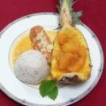 Mexikanisches Hähnchenfilet mit Orangensoße und[...]